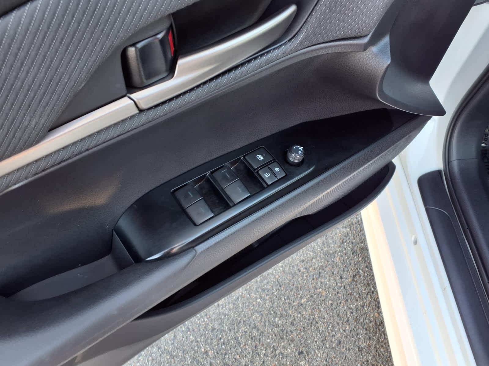 Used 2025 Toyota Camry Sedan