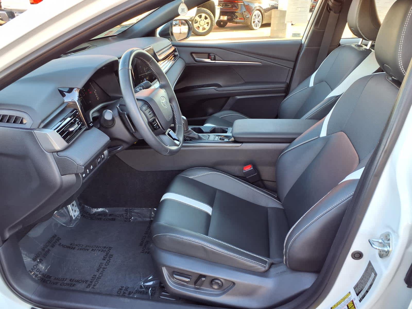 Used 2025 Toyota Camry Sedan