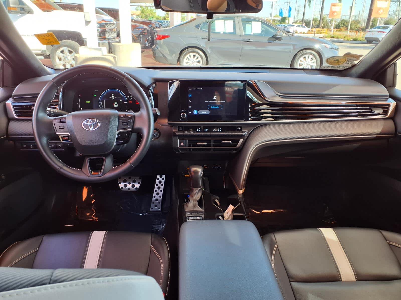 Used 2025 Toyota Camry Sedan