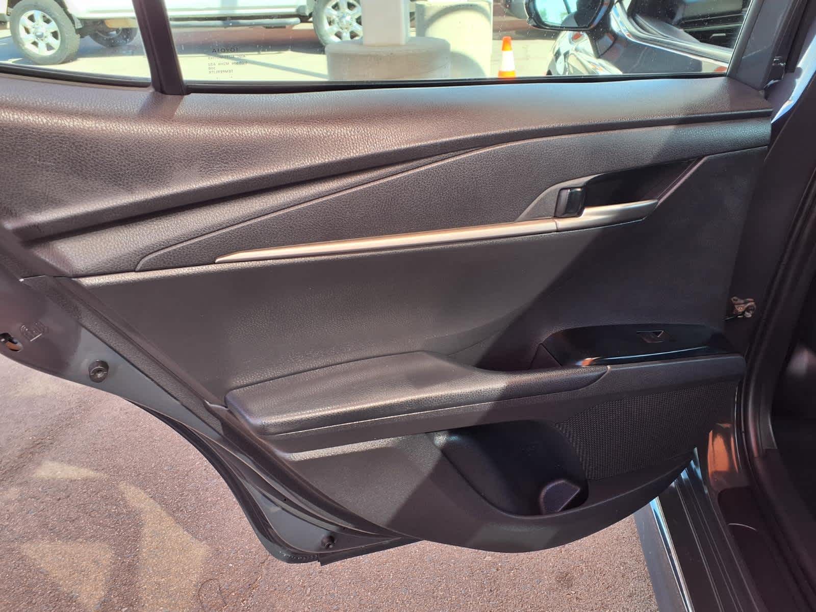 Used 2025 Toyota Camry Sedan
