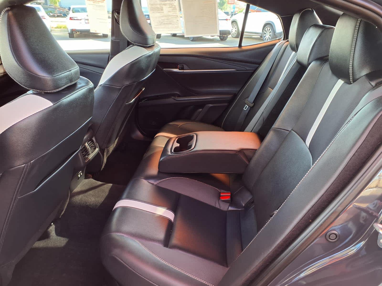 Used 2025 Toyota Camry Sedan