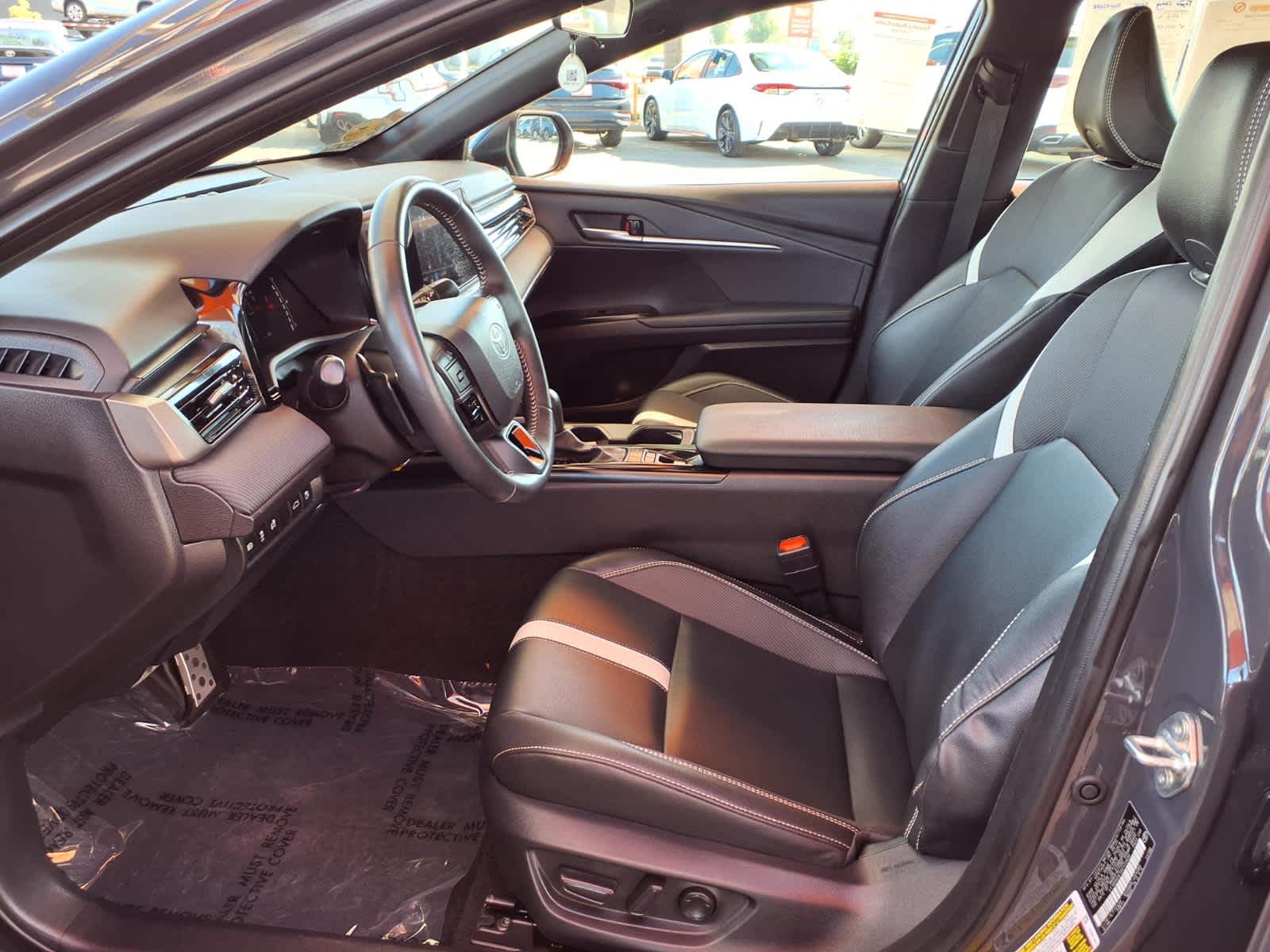 Used 2025 Toyota Camry Sedan