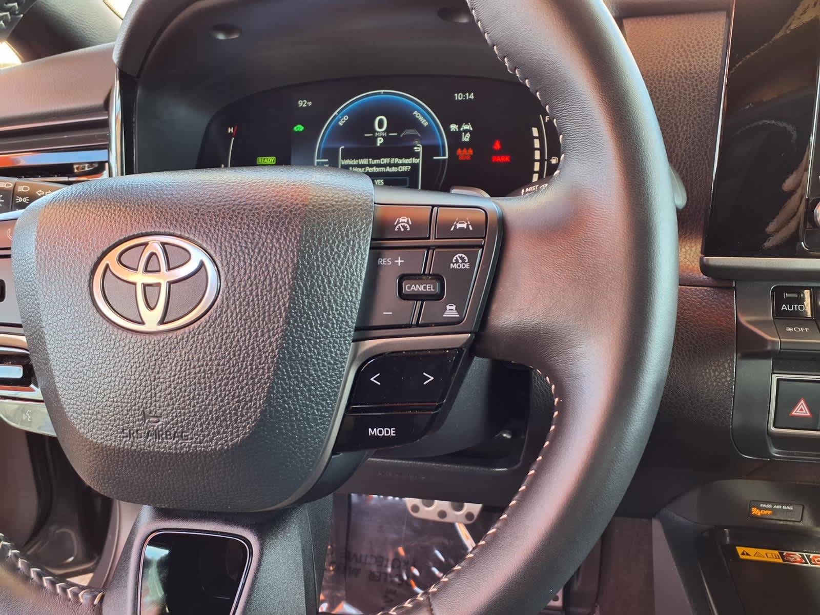 Used 2025 Toyota Camry Sedan
