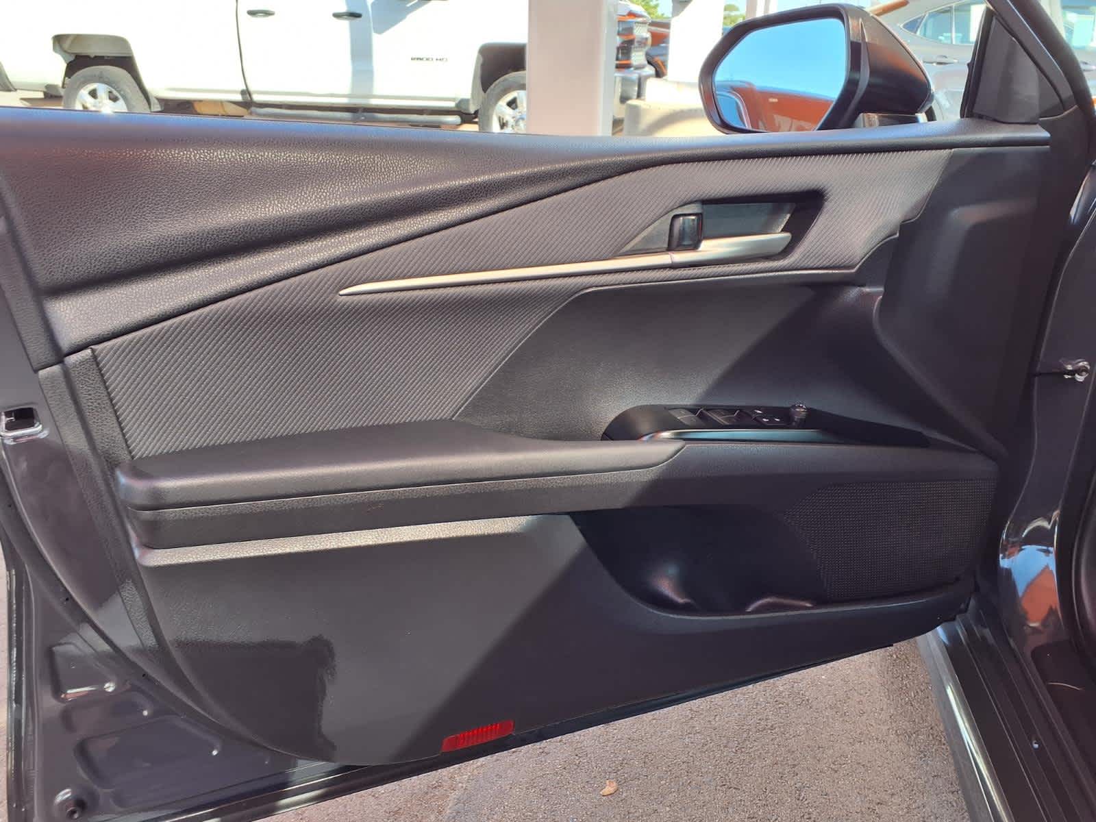 Used 2025 Toyota Camry Sedan