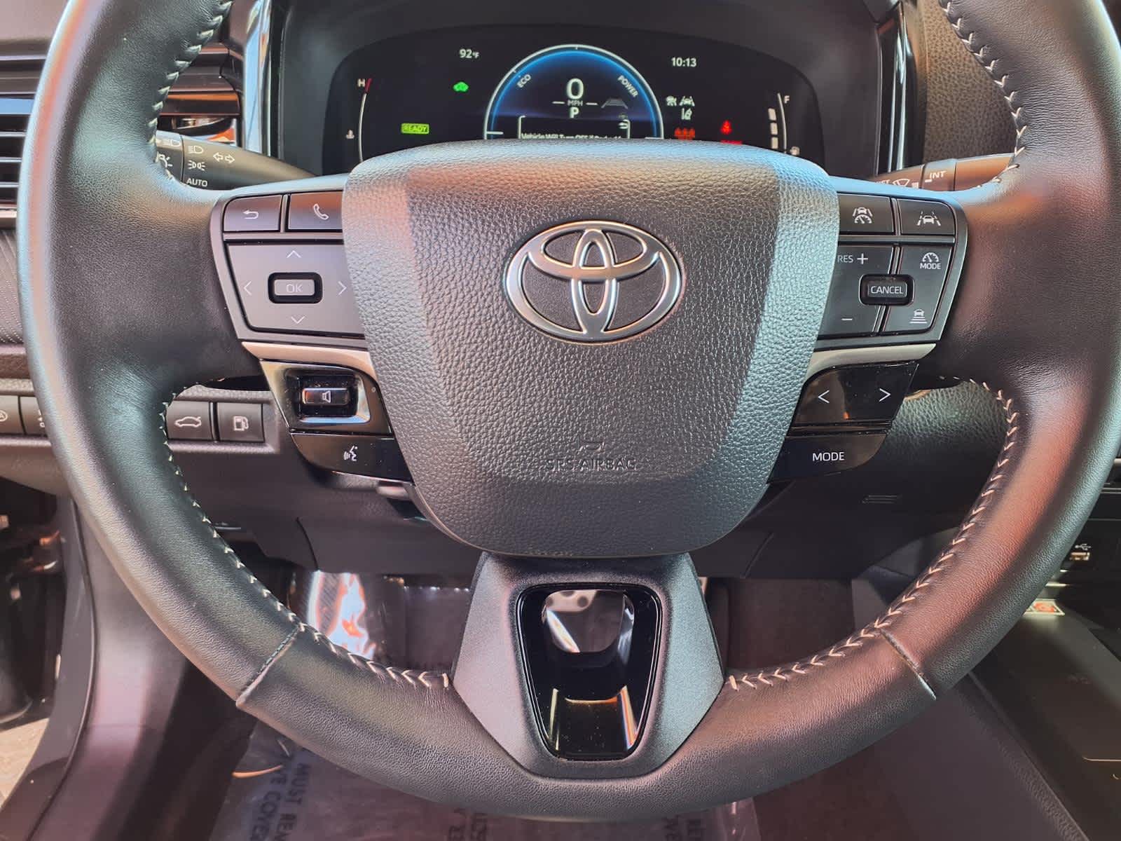 Used 2025 Toyota Camry Sedan