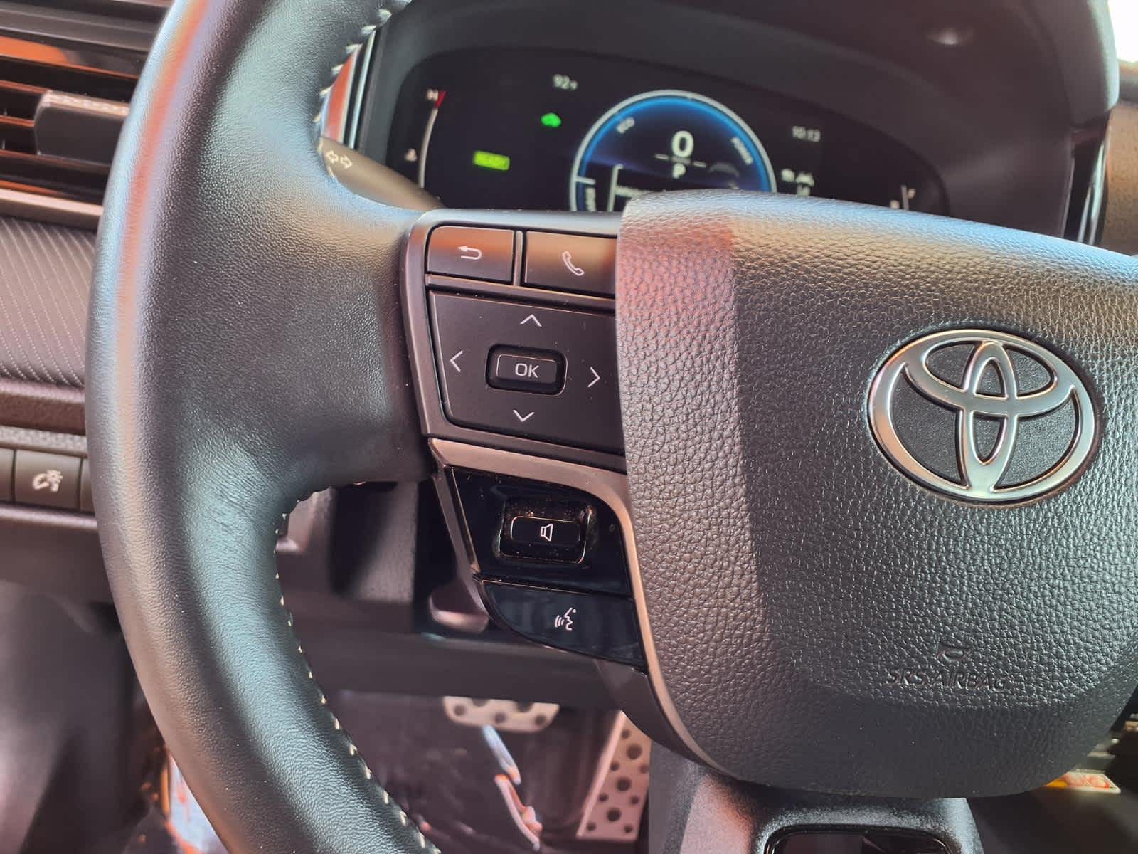 Used 2025 Toyota Camry Sedan