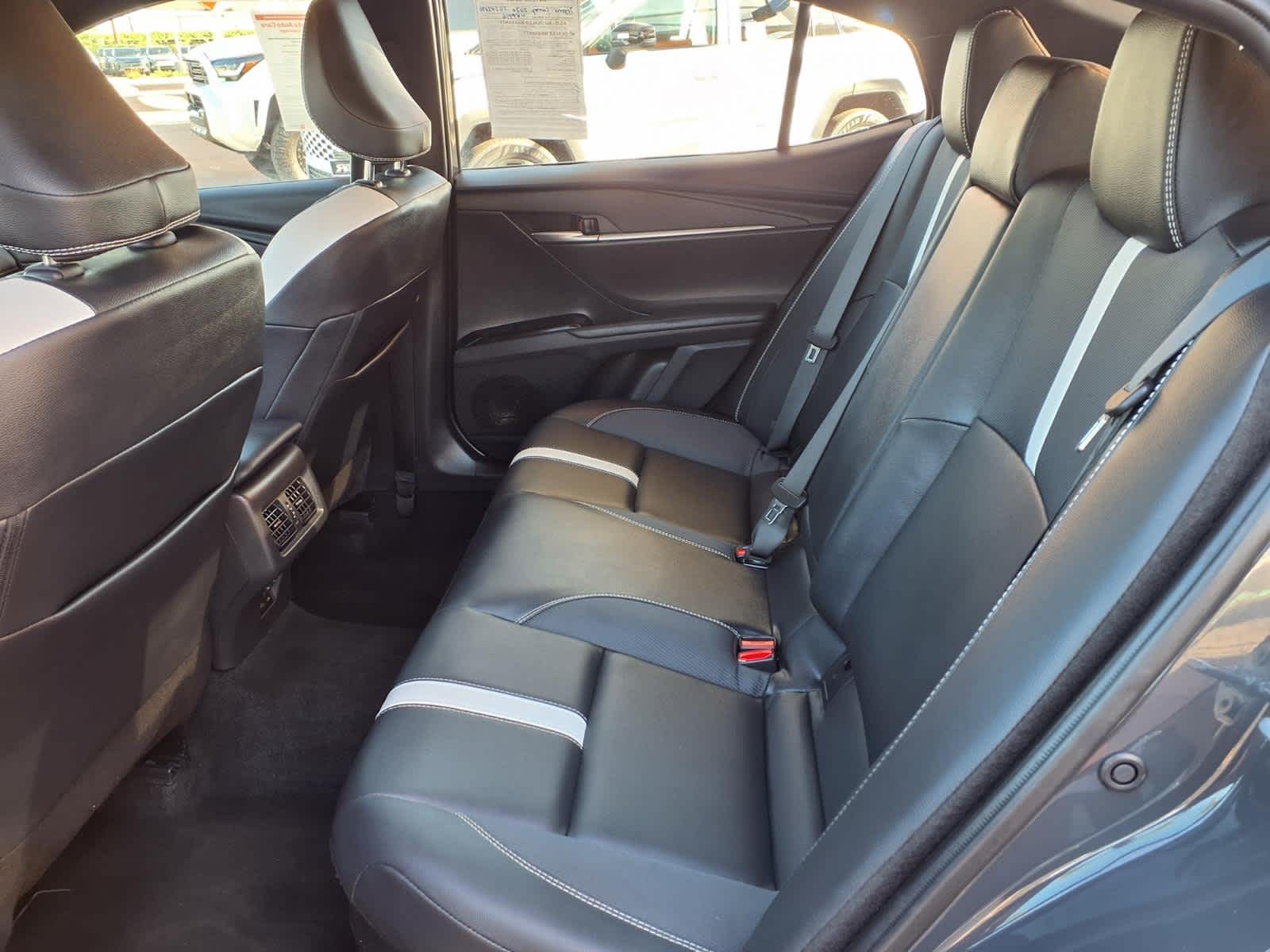 Used 2026 Toyota Camry Sedan