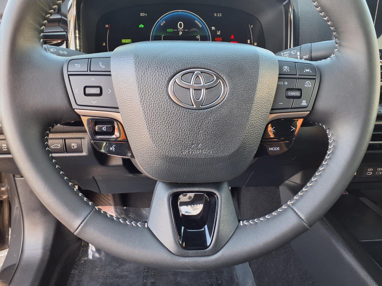 Used 2026 Toyota Camry Sedan