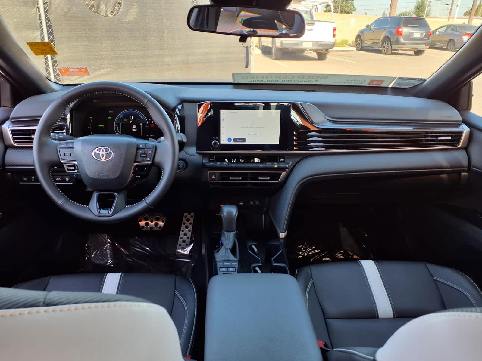 Used 2026 Toyota Camry Sedan