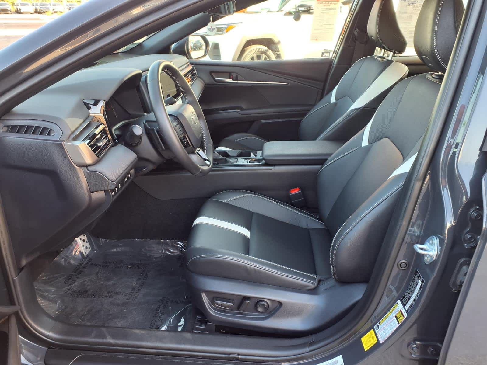 Used 2026 Toyota Camry Sedan