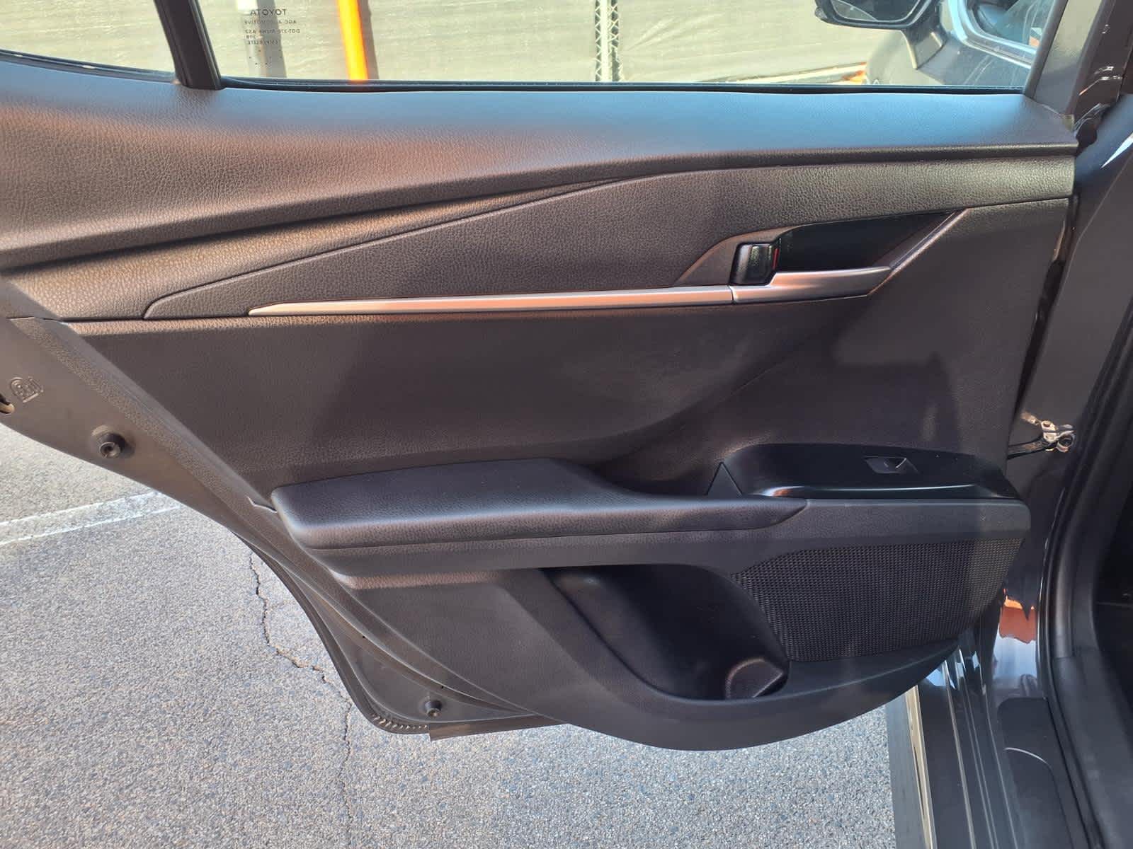 Used 2026 Toyota Camry Sedan