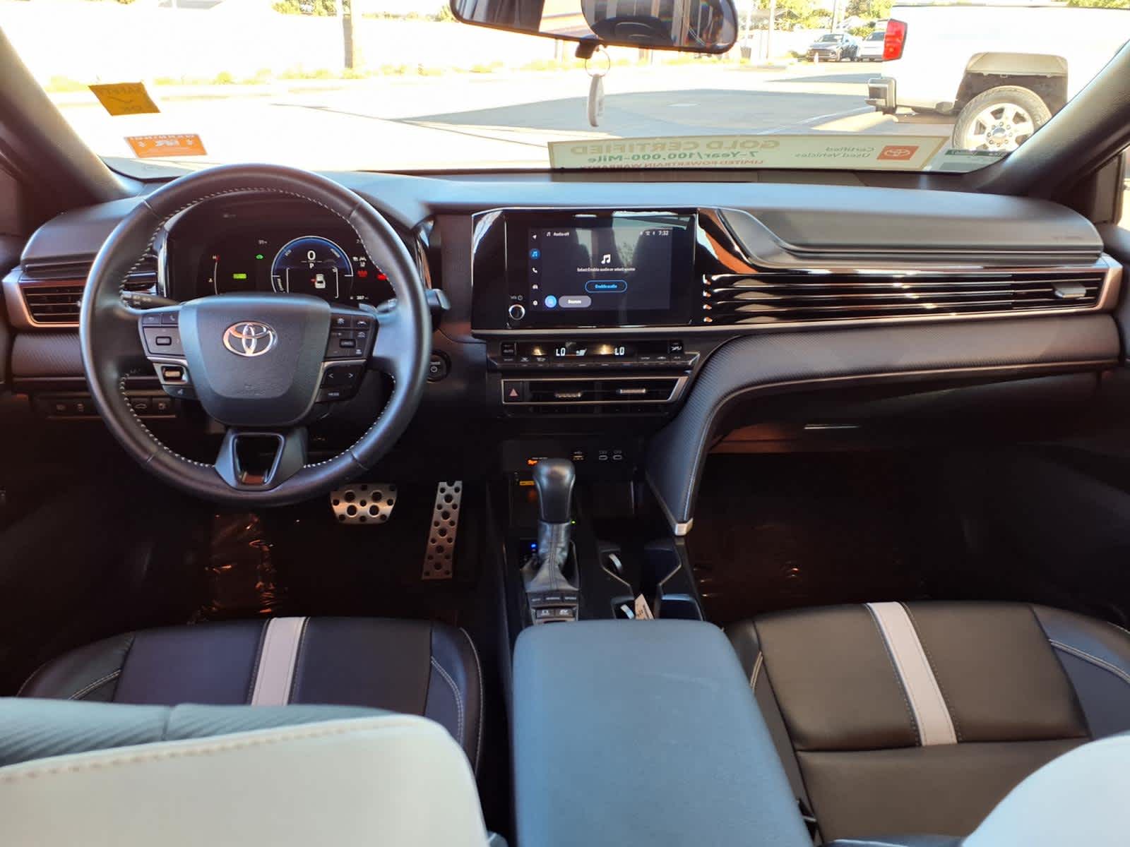 Used 2026 Toyota Camry Sedan