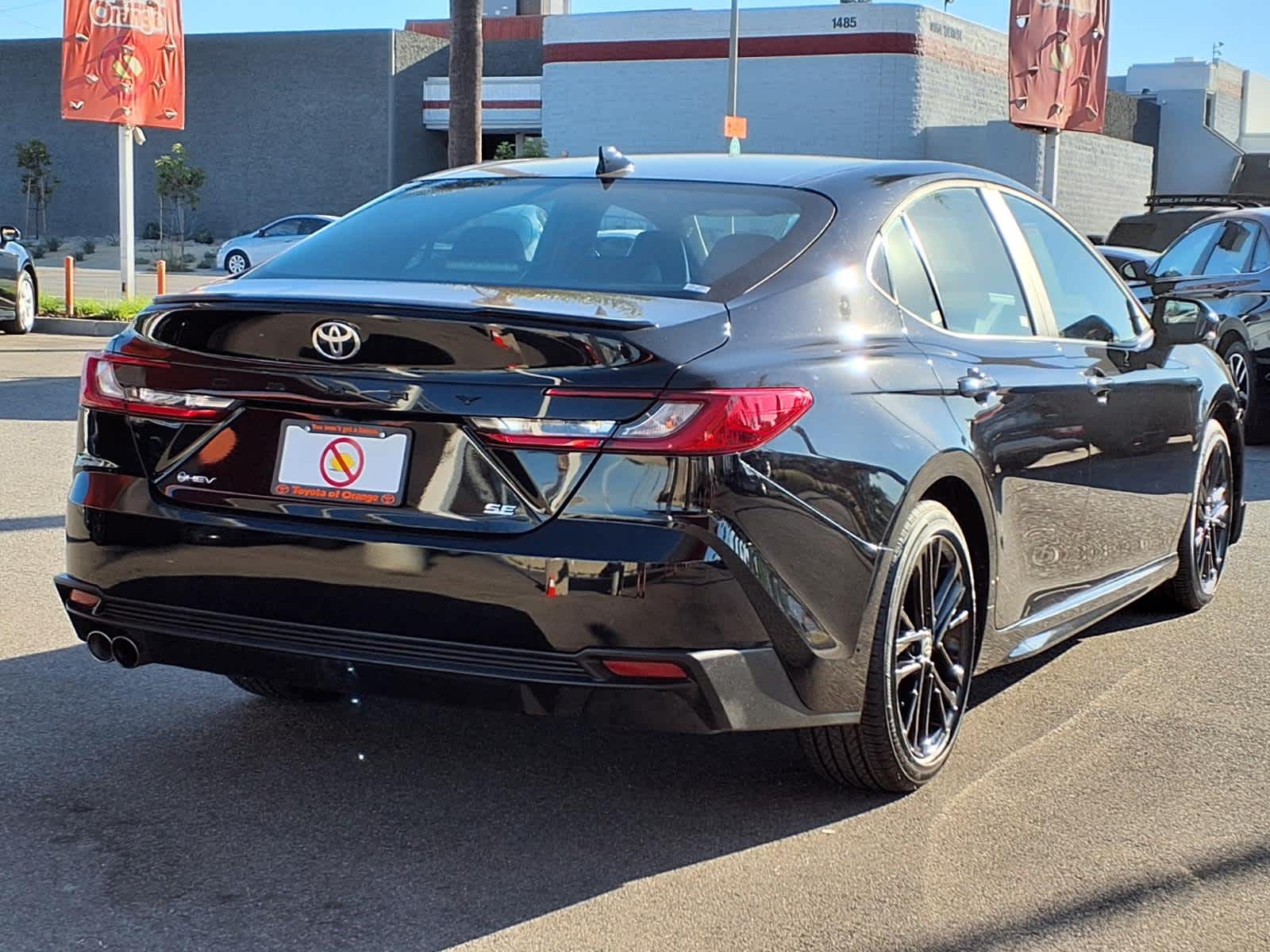 Used 2026 Toyota Camry Sedan