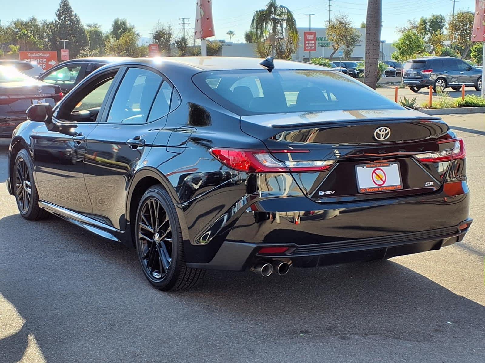 Used 2026 Toyota Camry Sedan