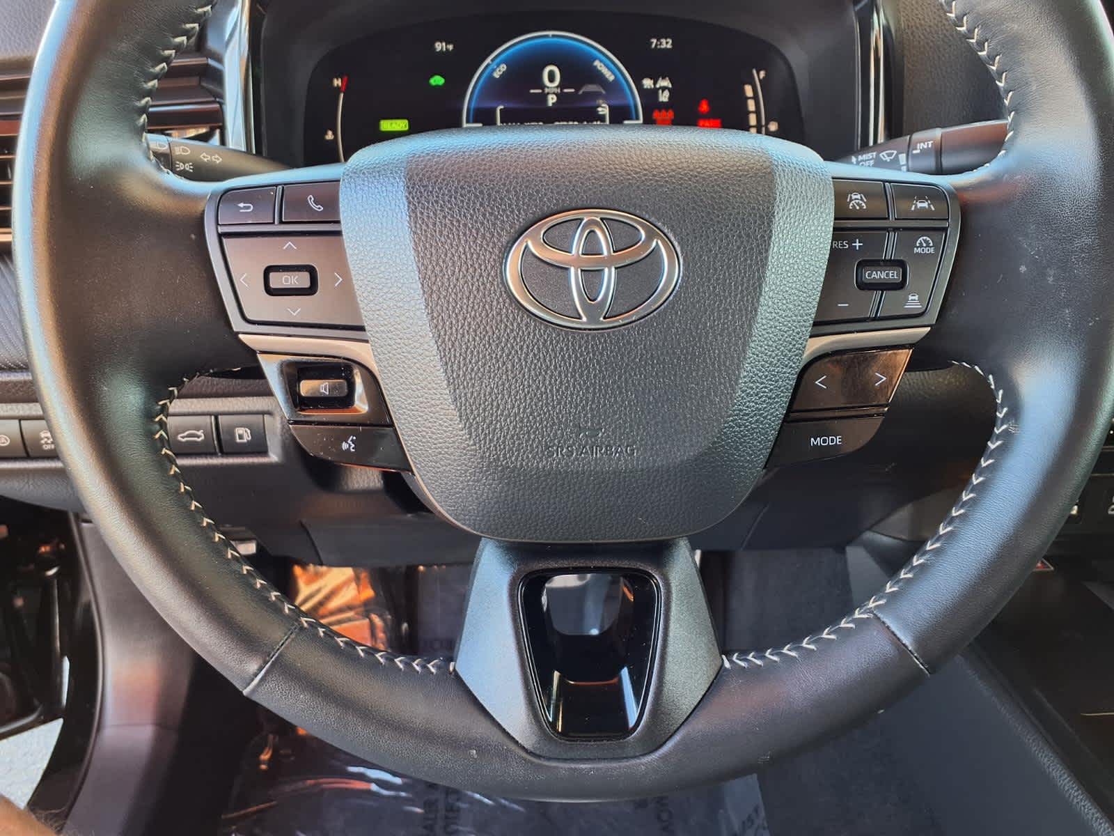 Used 2026 Toyota Camry Sedan