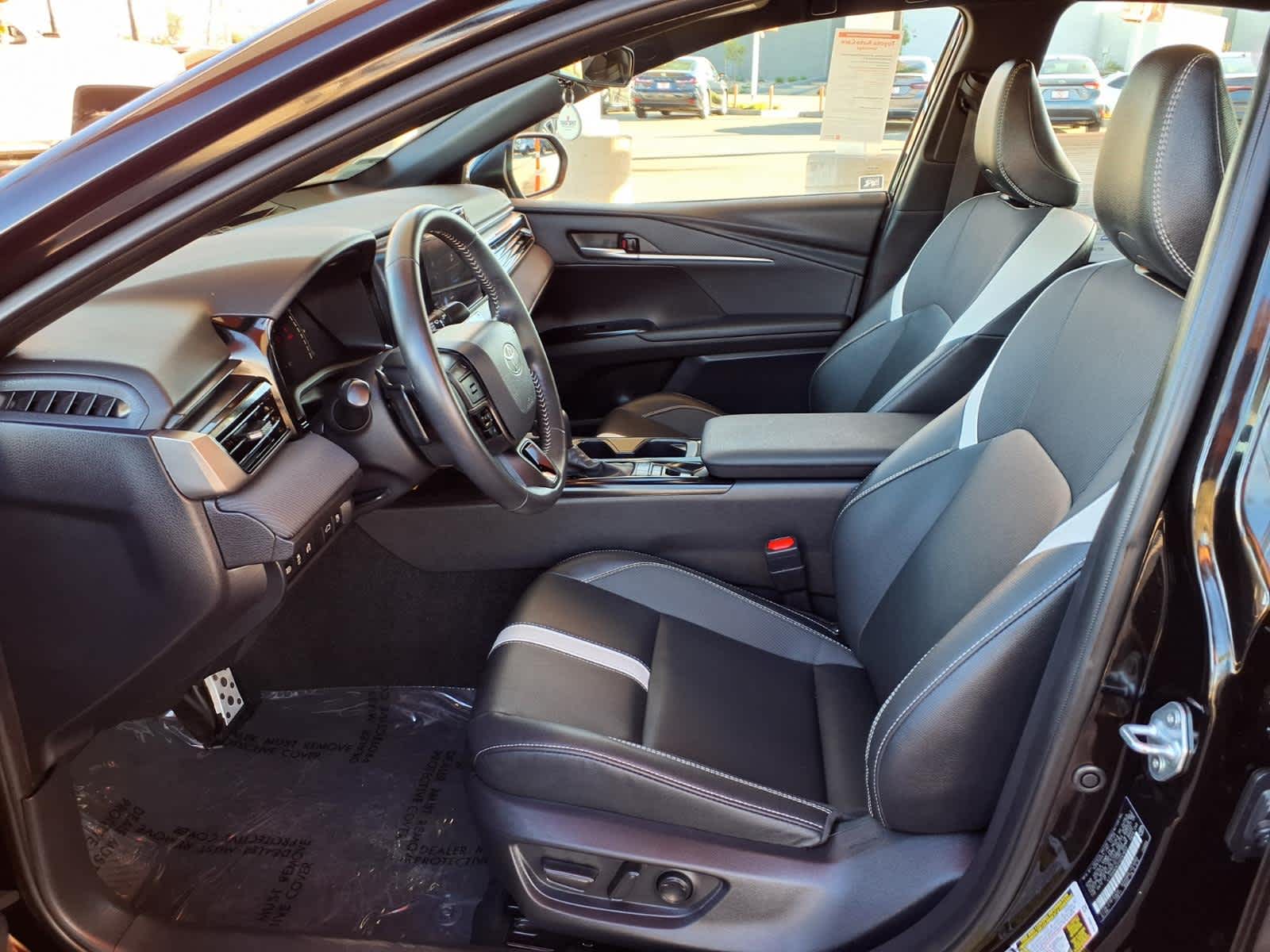 Used 2026 Toyota Camry Sedan