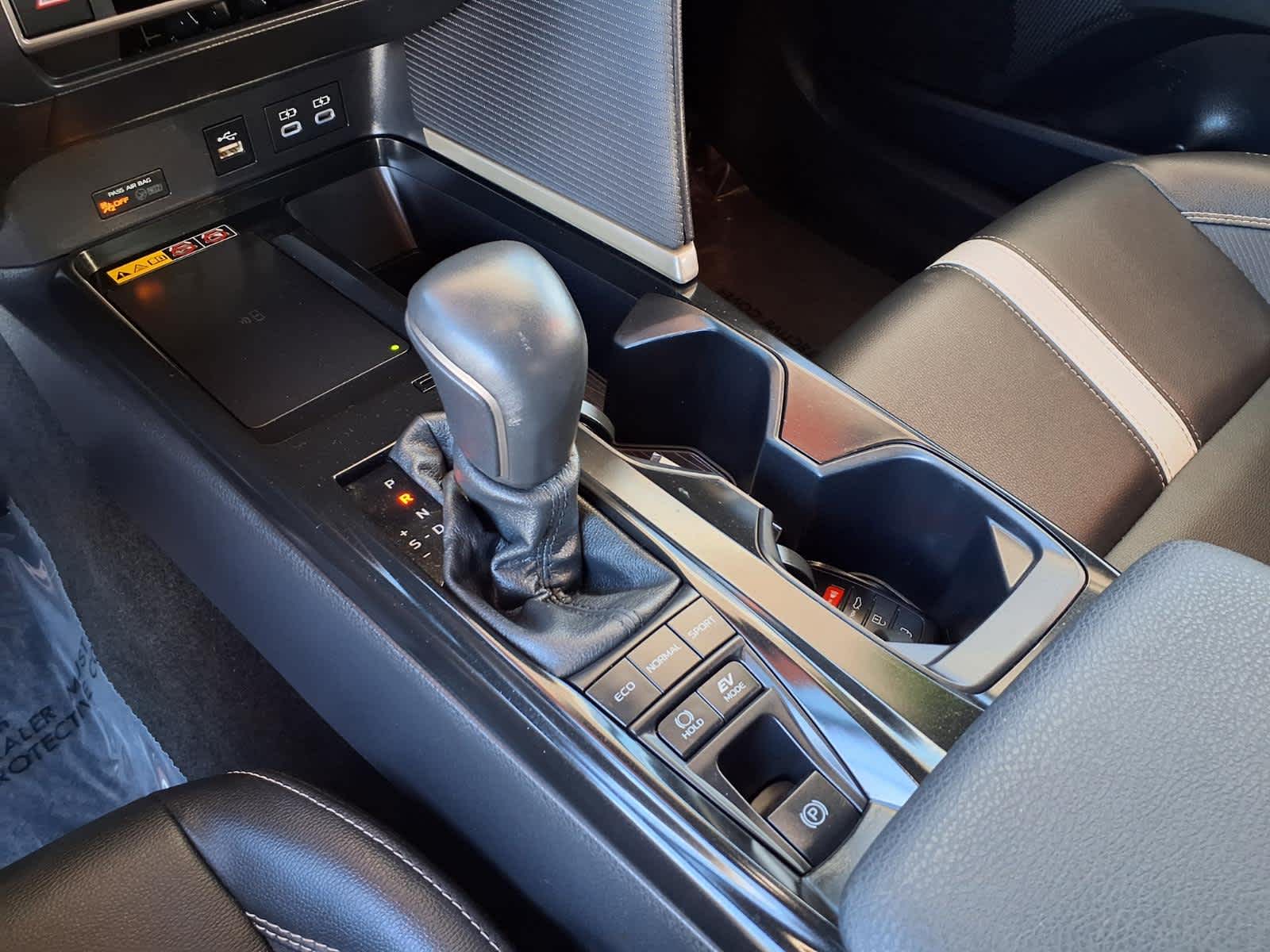 Used 2026 Toyota Camry Sedan