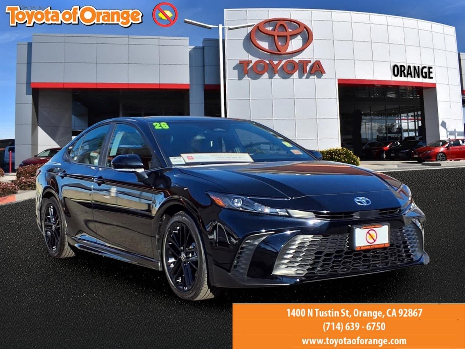 2026 Toyota Camry