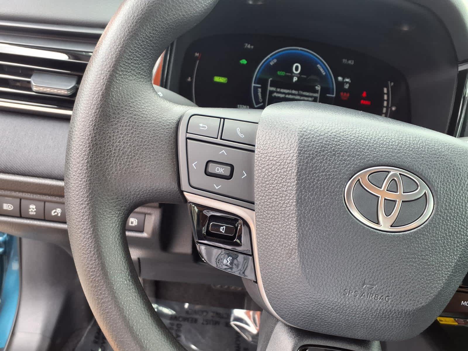 Used 2026 Toyota Camry Sedan