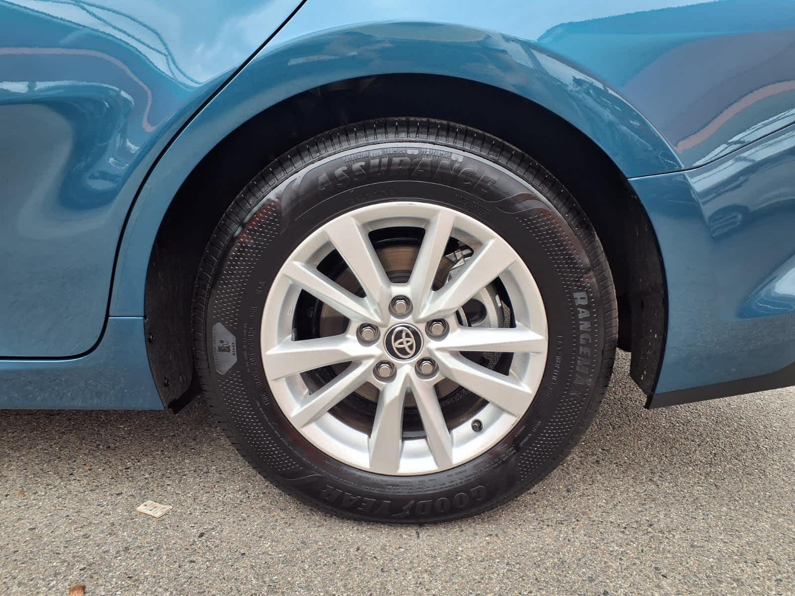 Used 2026 Toyota Camry Sedan