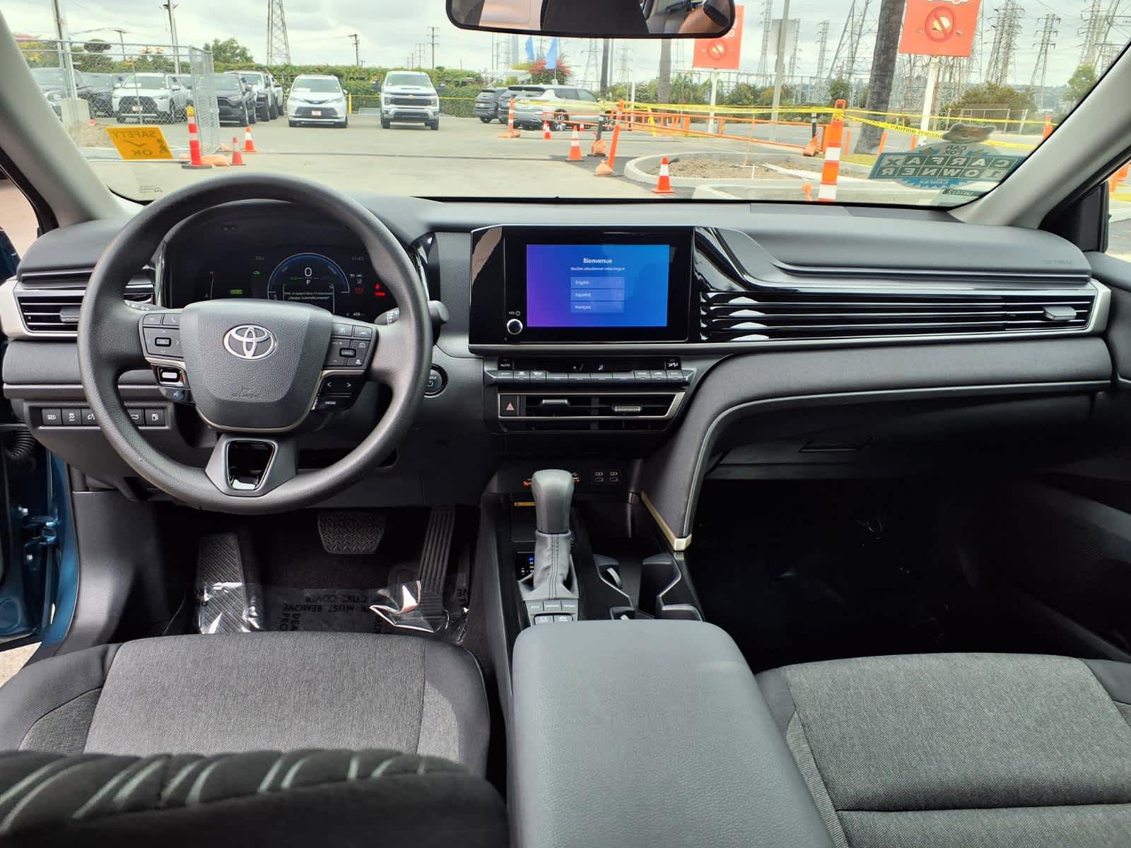 Used 2026 Toyota Camry Sedan