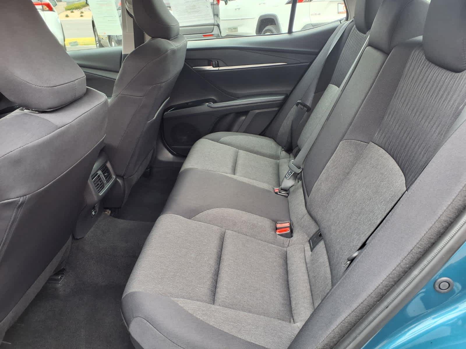 Used 2026 Toyota Camry Sedan