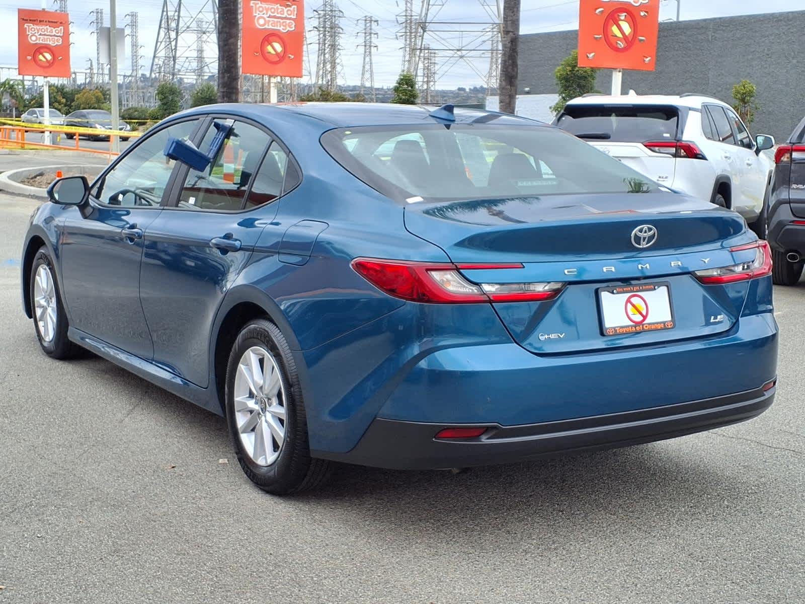 Used 2026 Toyota Camry Sedan