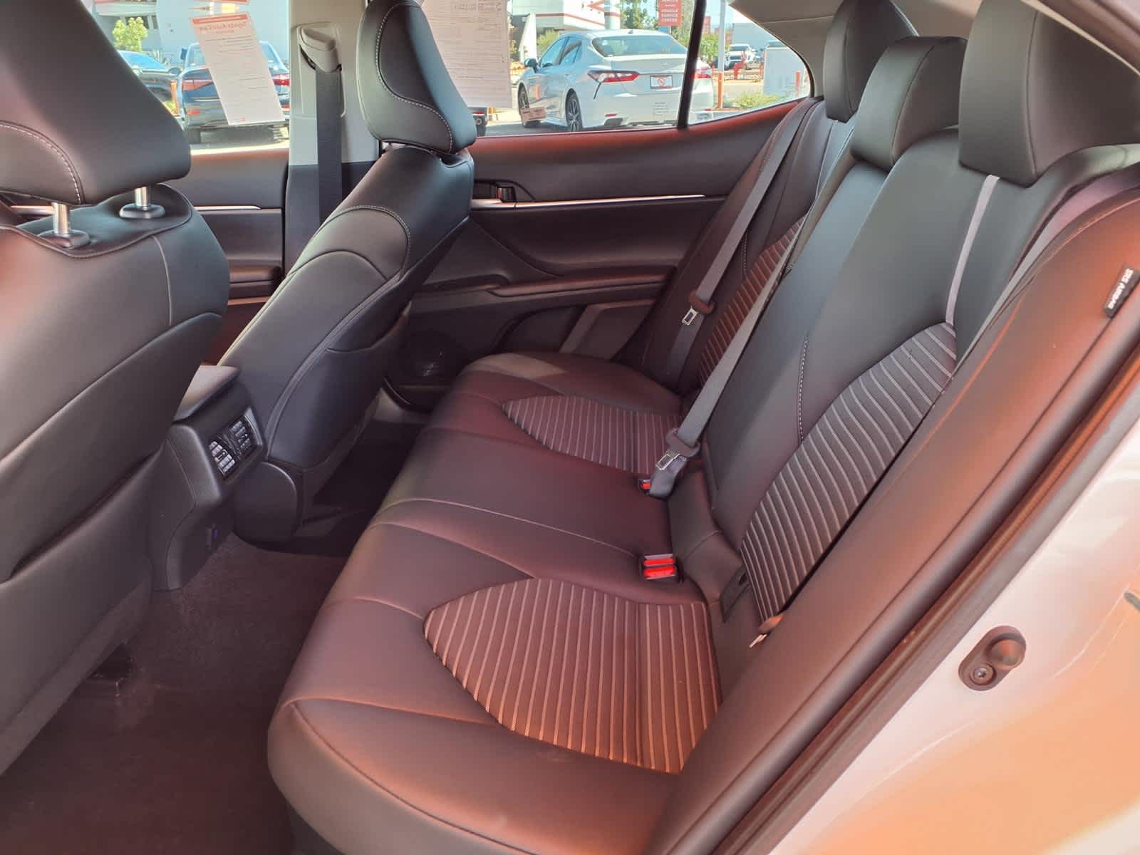 Used 2024 Toyota Camry Sedan