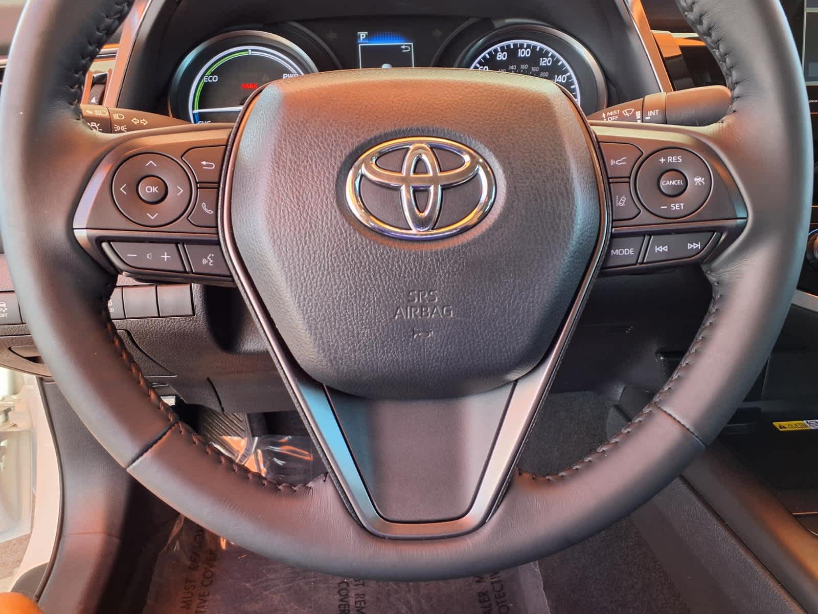 Used 2024 Toyota Camry Sedan