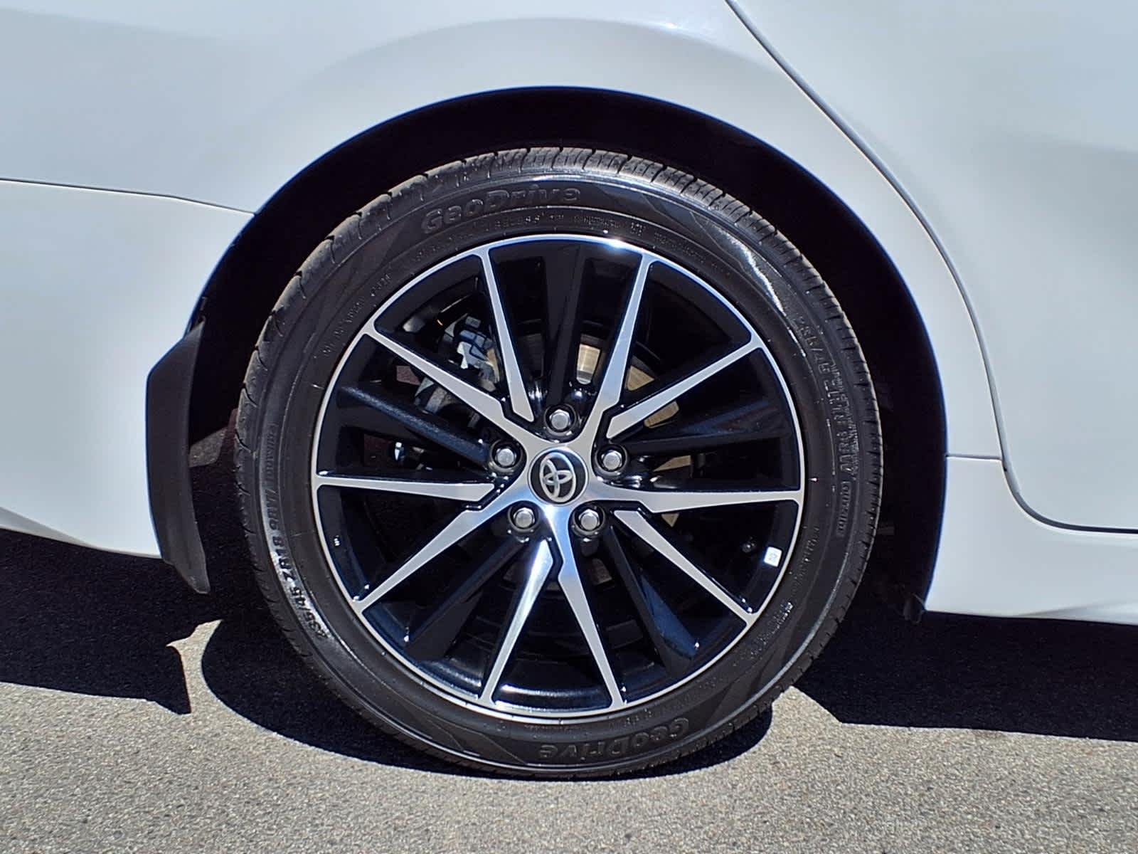 Used 2024 Toyota Camry Sedan