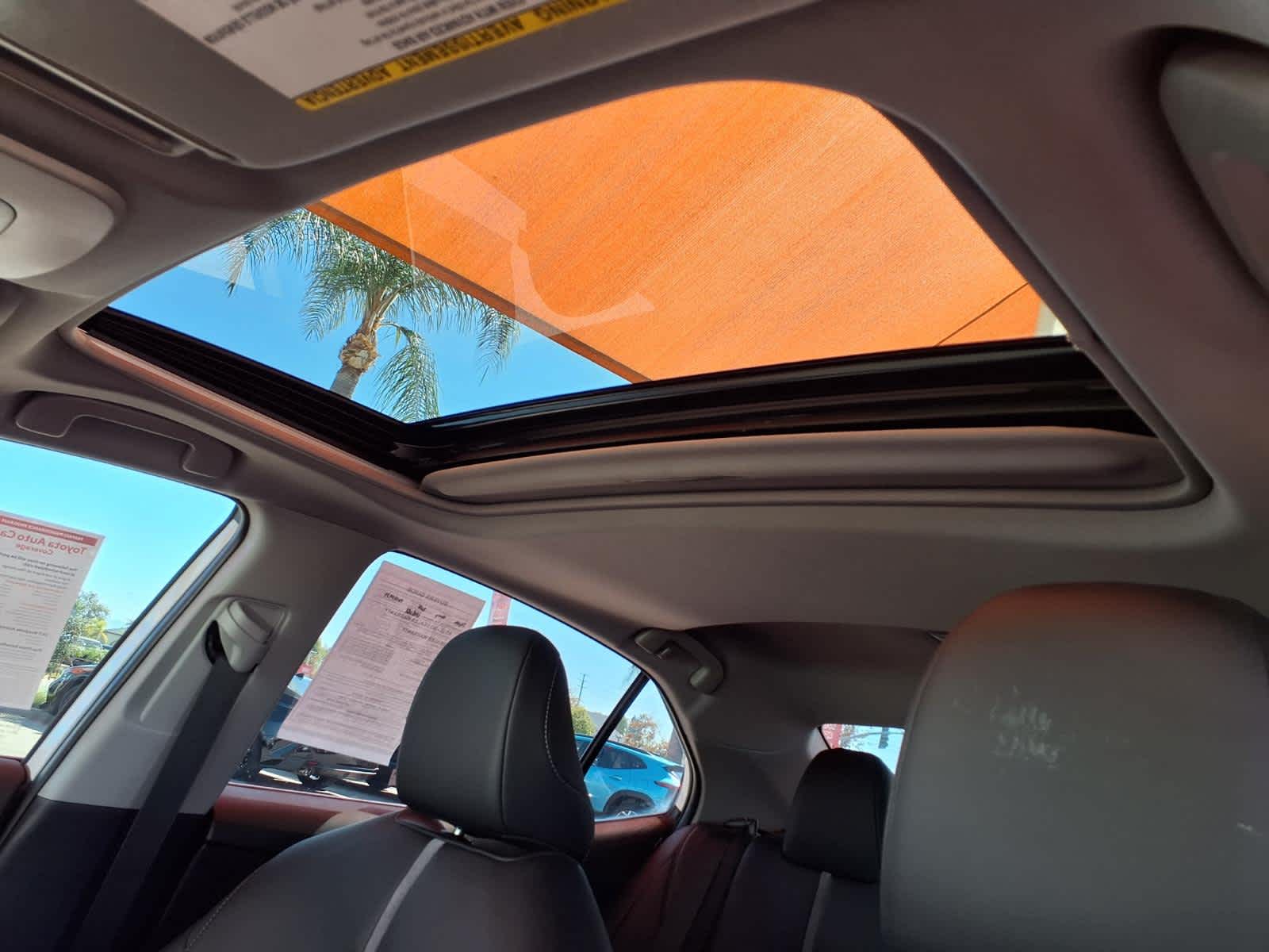 Used 2024 Toyota Camry Sedan