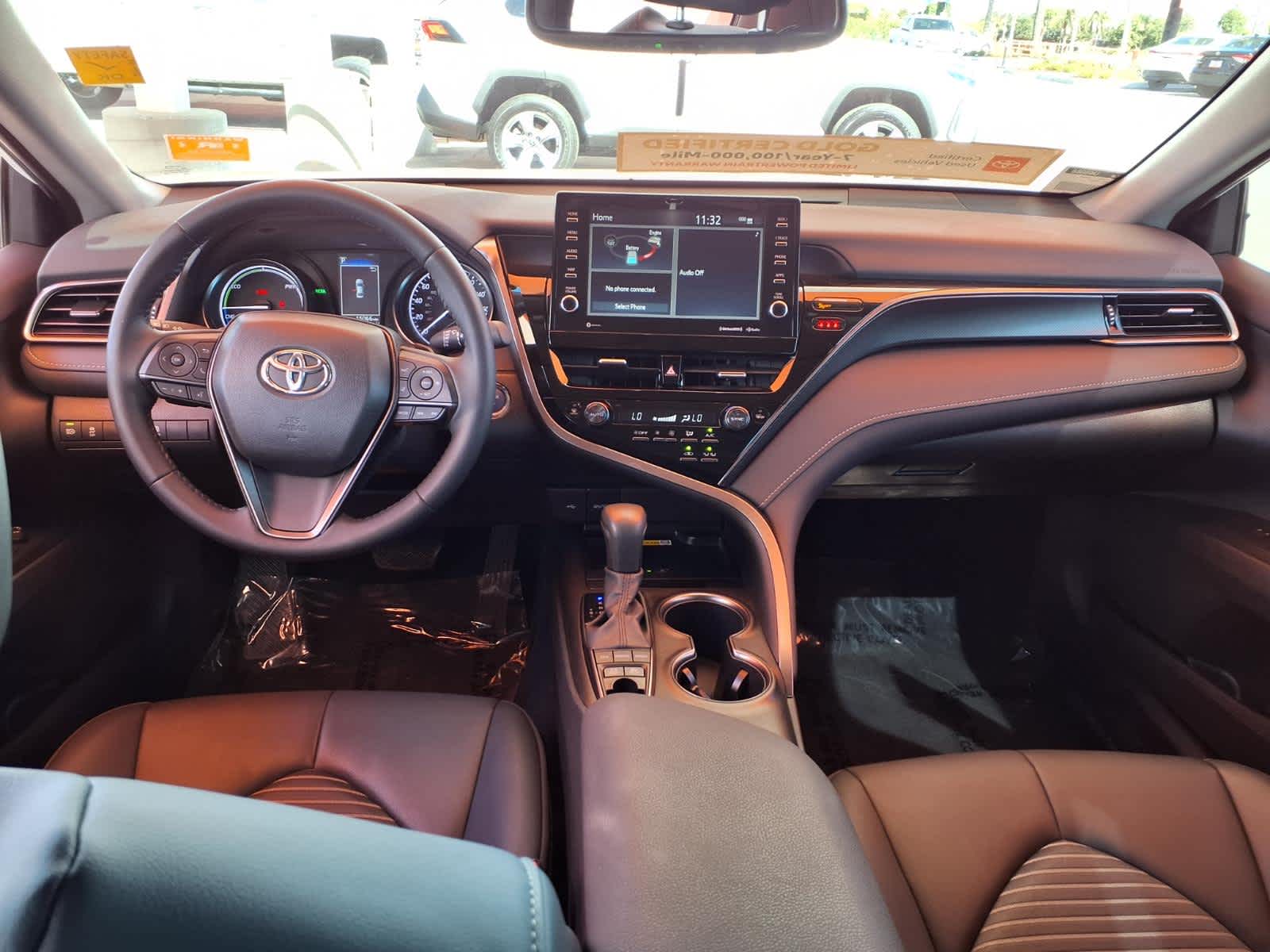 Used 2024 Toyota Camry Sedan