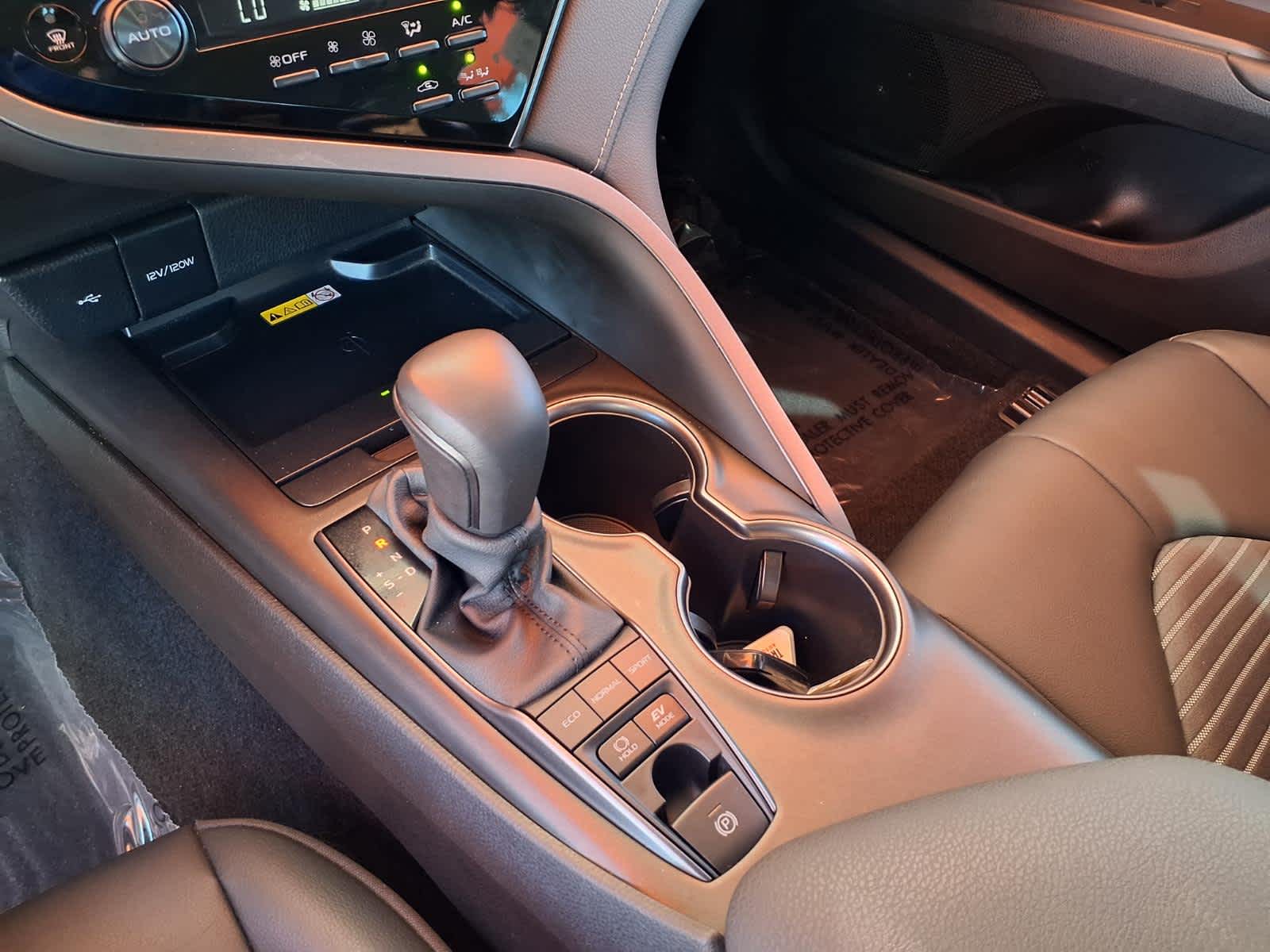 Used 2024 Toyota Camry Sedan
