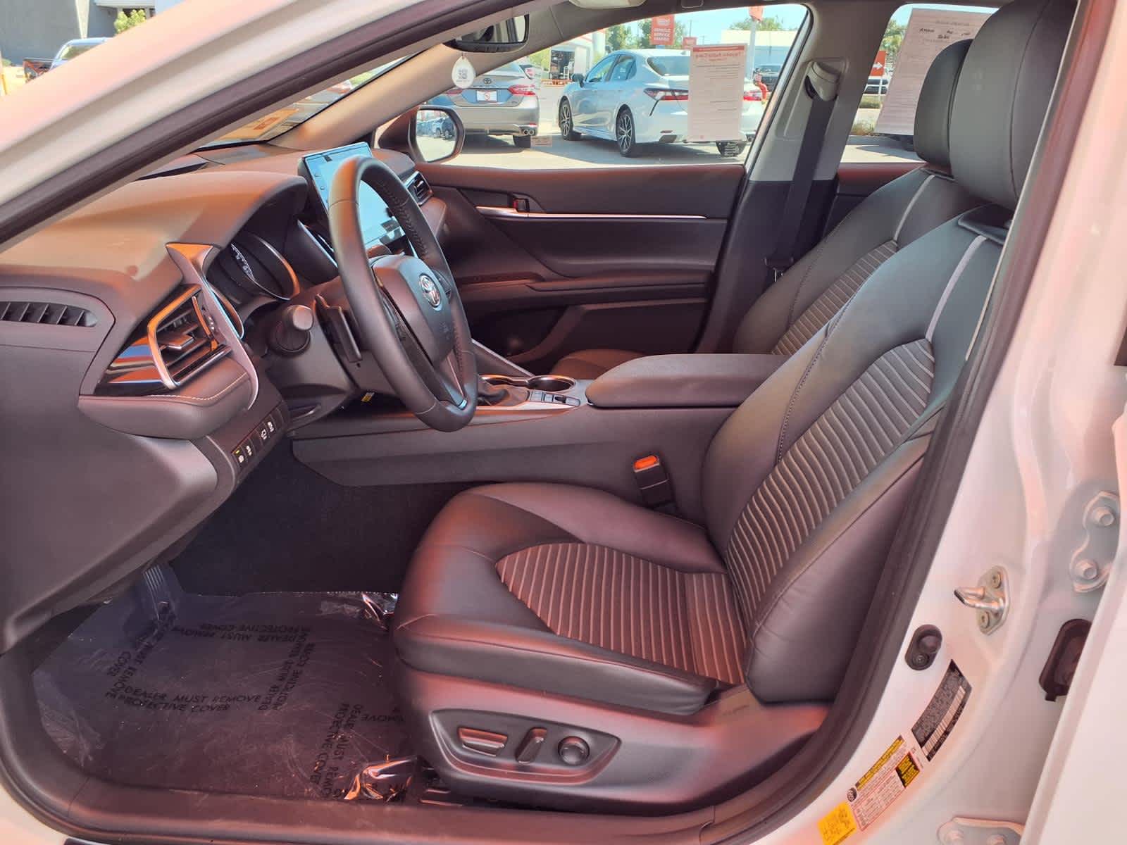 Used 2024 Toyota Camry Sedan