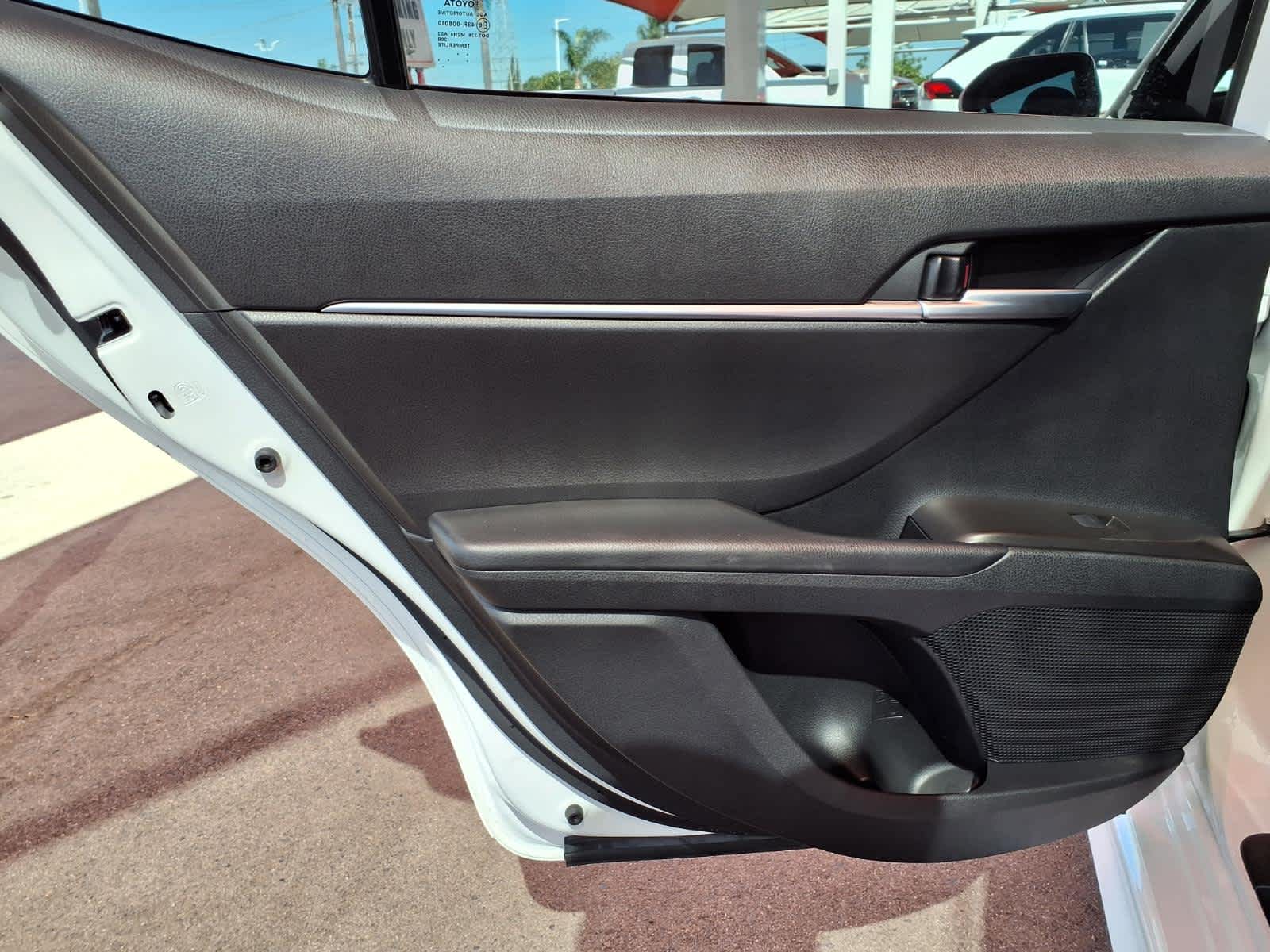 Used 2024 Toyota Camry Sedan