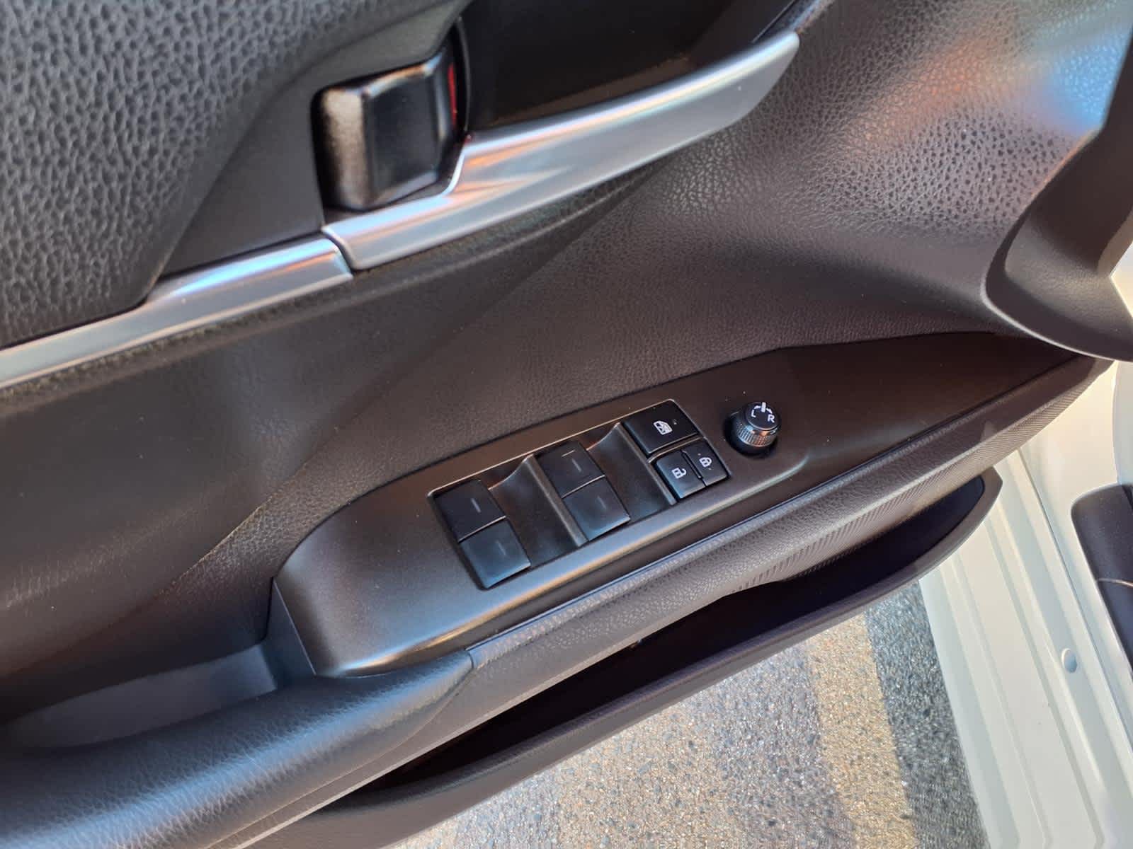 Used 2024 Toyota Camry Sedan