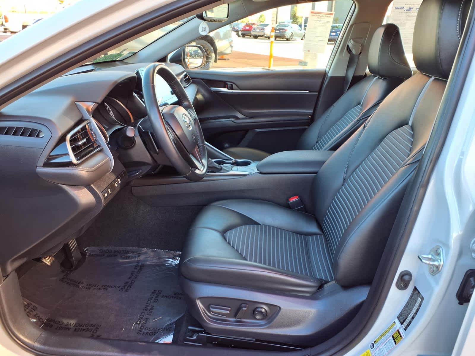 Used 2024 Toyota Camry Sedan