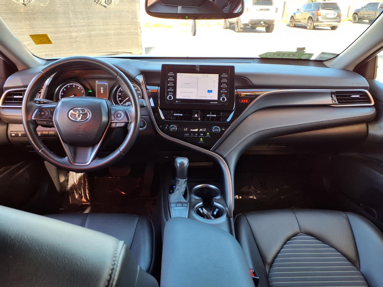 Used 2024 Toyota Camry Sedan