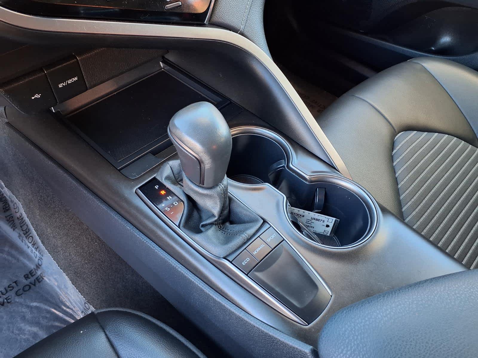 Used 2024 Toyota Camry Sedan