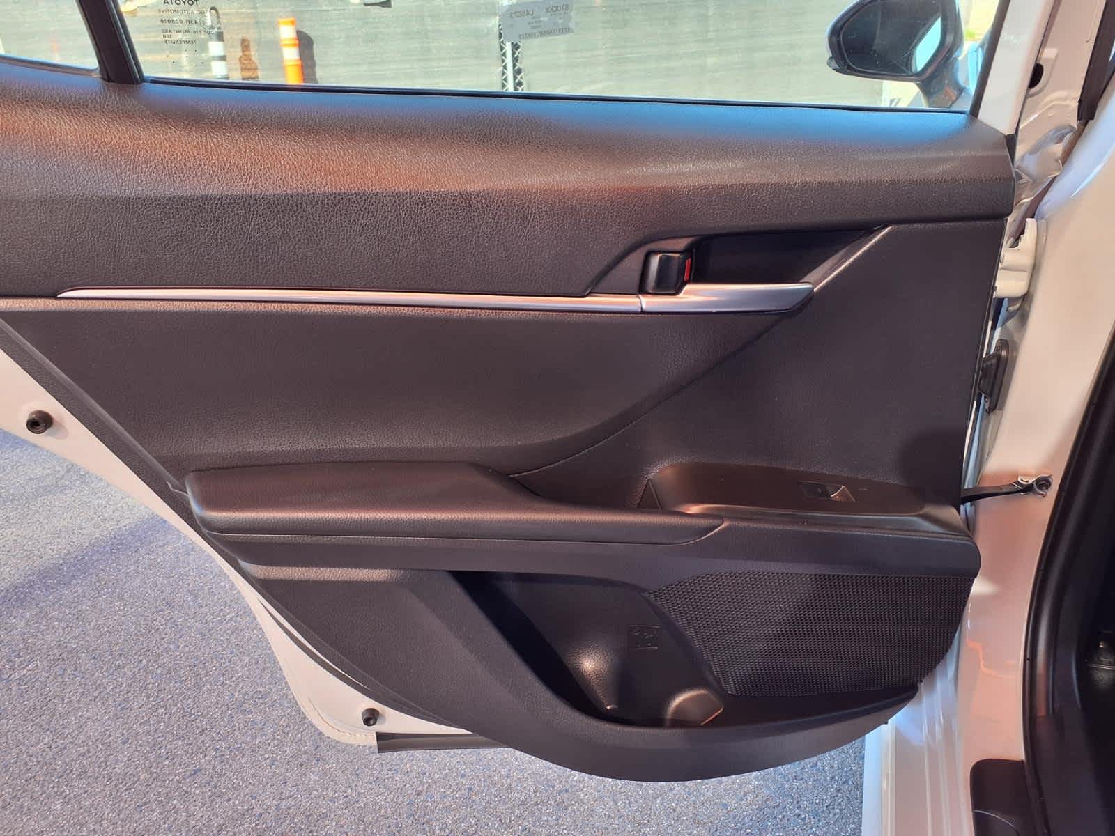 Used 2024 Toyota Camry Sedan