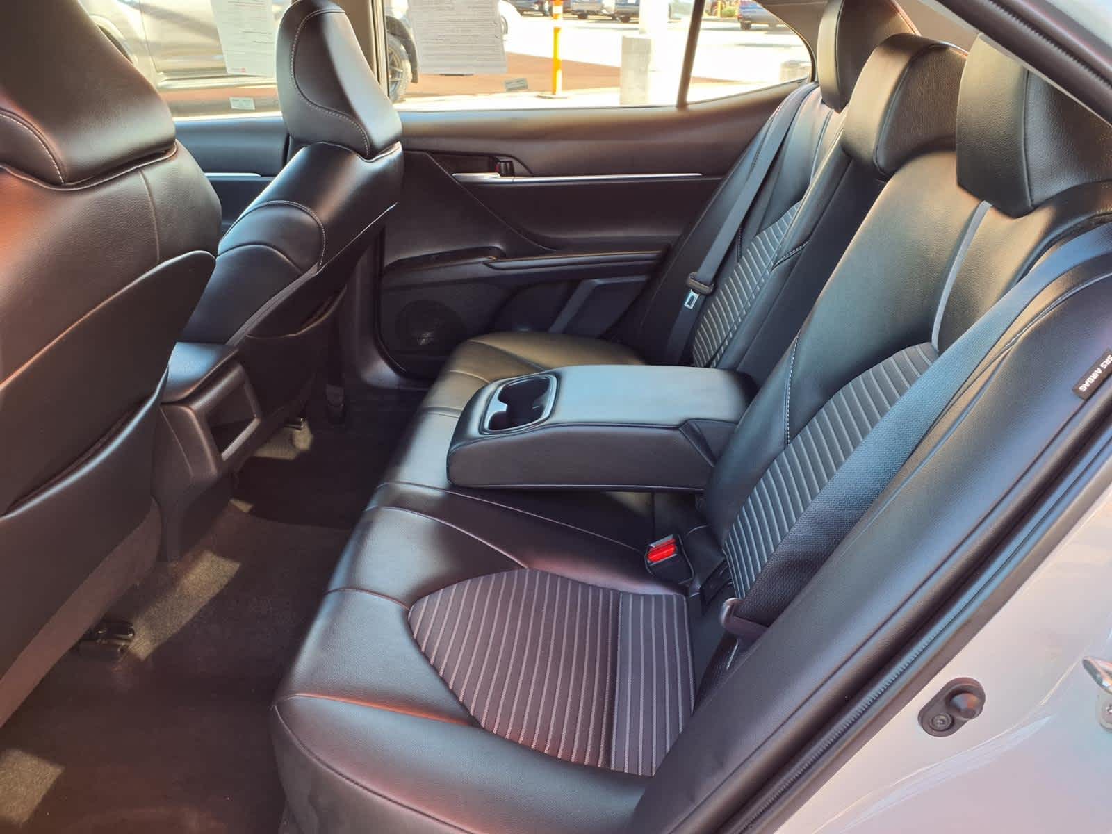 Used 2024 Toyota Camry Sedan