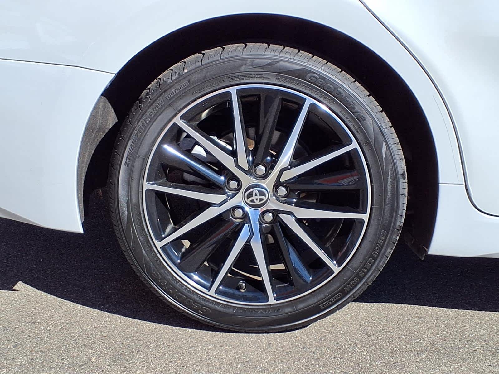 Used 2024 Toyota Camry Sedan