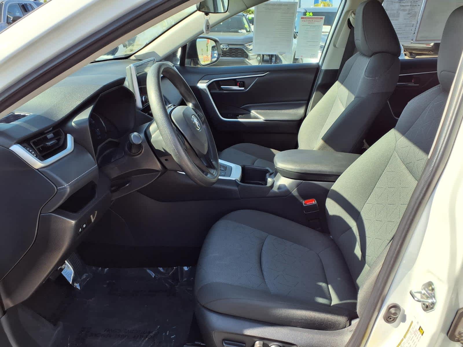 Used 2025 Toyota RAV4 XLE in Orange CA | 4T3RWRFV3SU178500