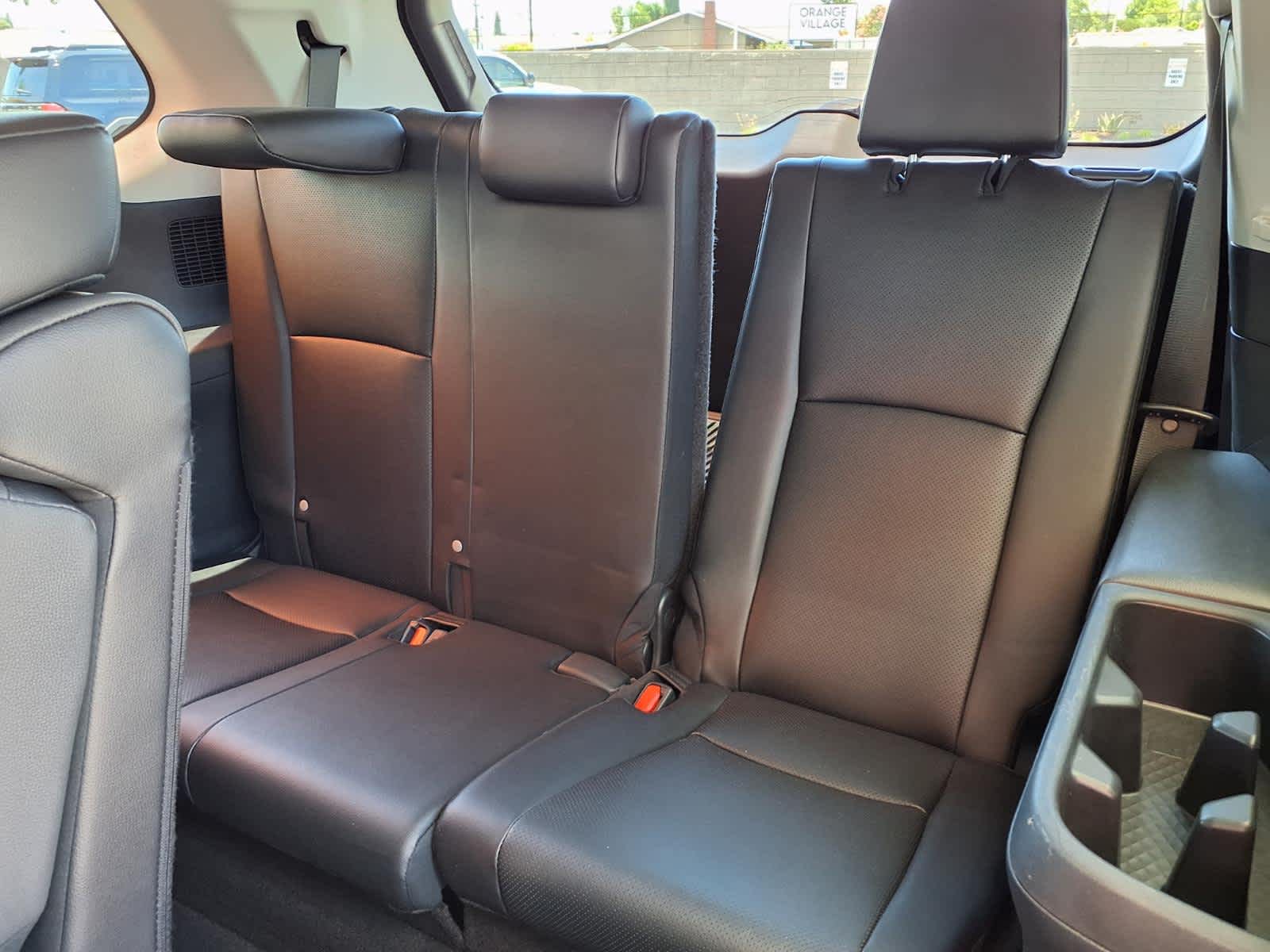 Used 2024 Toyota Grand Highlander SUV