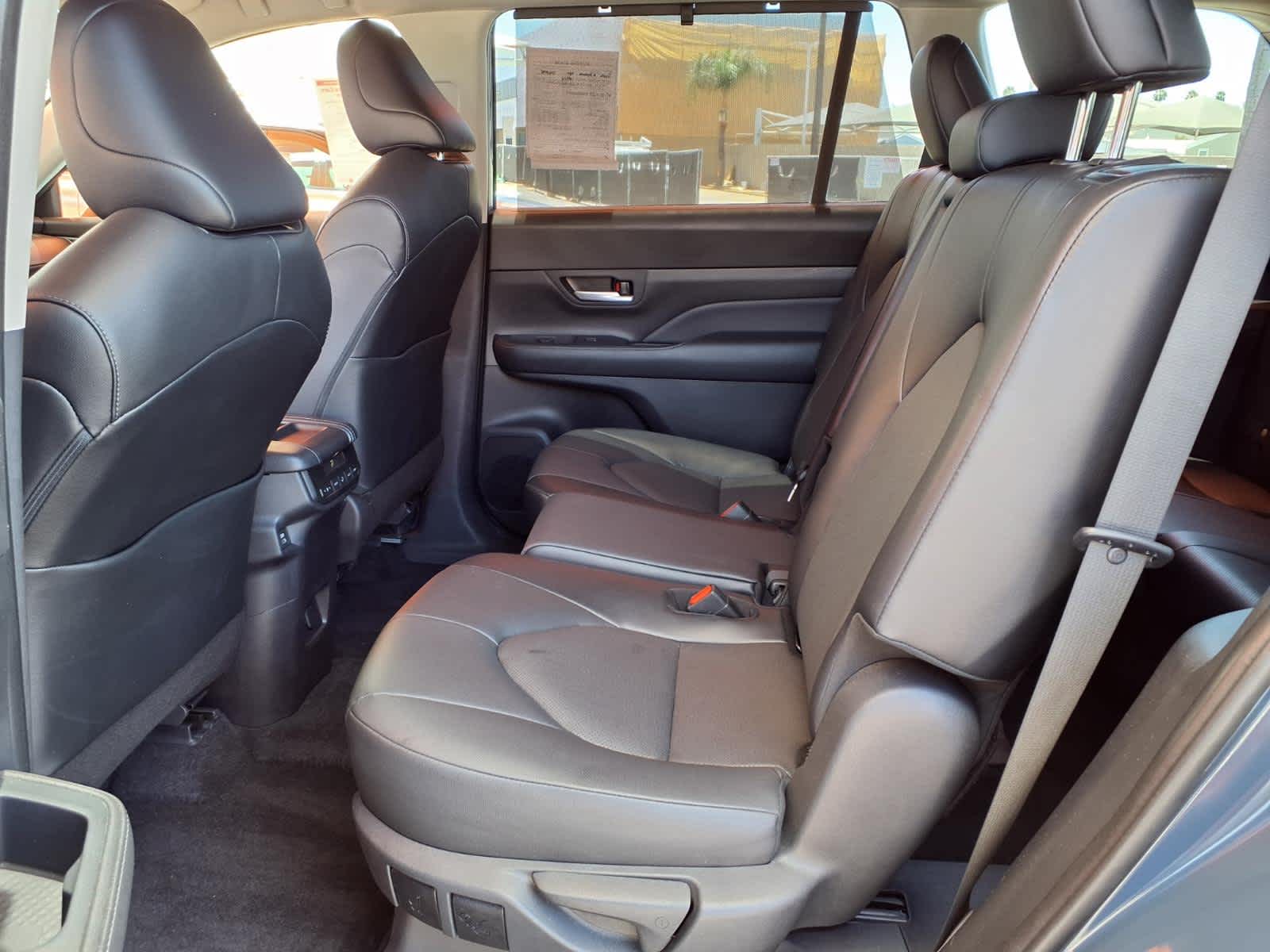 Used 2024 Toyota Grand Highlander SUV