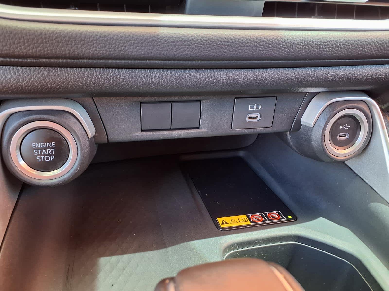 Used 2024 Toyota Grand Highlander SUV
