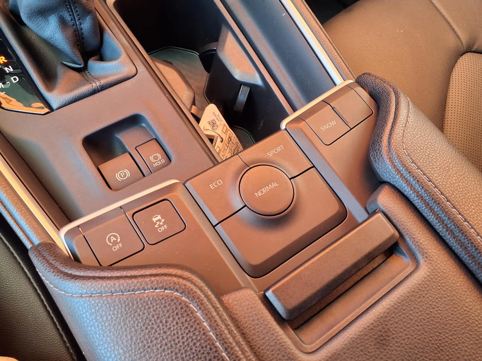 Used 2024 Toyota Grand Highlander SUV