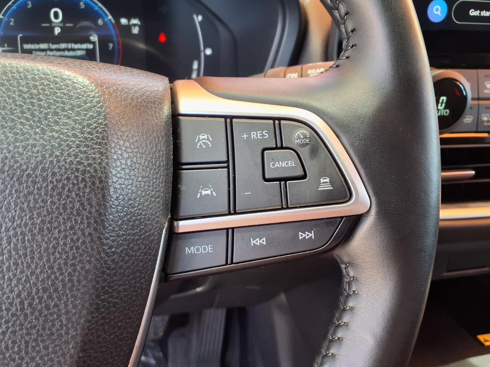 Used 2024 Toyota Grand Highlander SUV