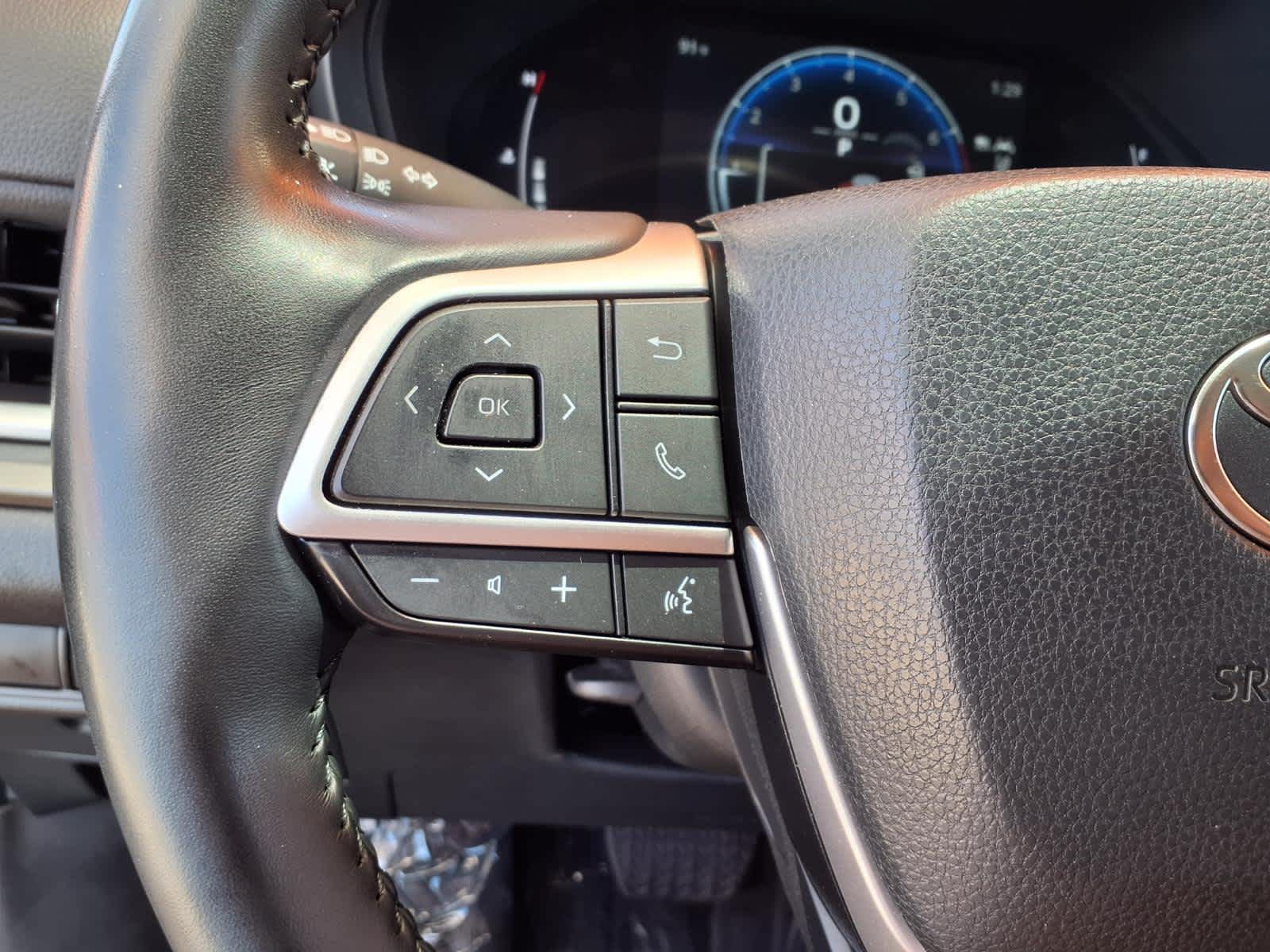 Used 2024 Toyota Grand Highlander SUV