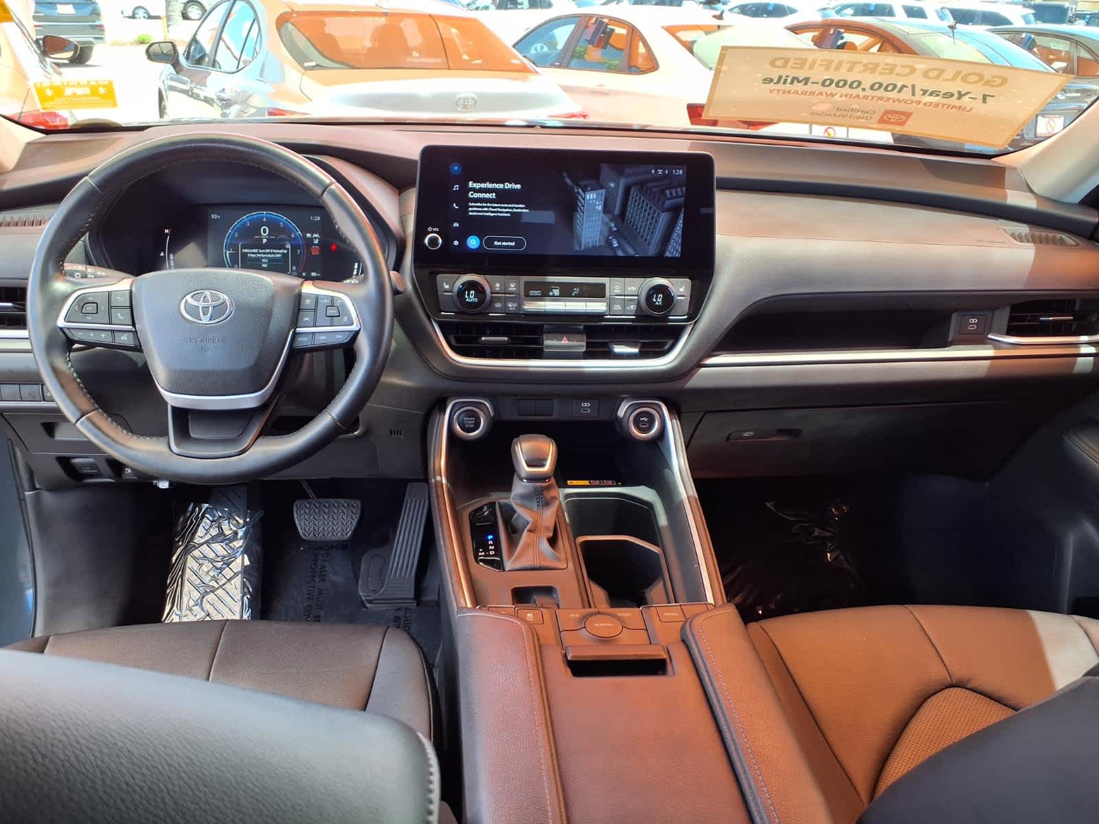 Used 2024 Toyota Grand Highlander SUV